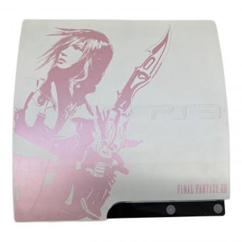 SONY (ソニー) PlayStation3 CECH-2000B FF13ライトニング