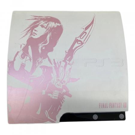 SONY (ソニー) PlayStation3 CECH-2000B FF13ライトニング｜トレファク
