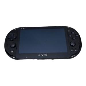 SONY (ソニー) PSVITA PCH-2000[PSVITA]