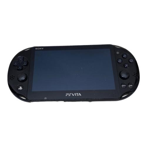 SONY (ソニー) PSVITA PCH-2000[PSVITA]