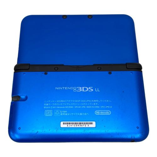 Nintendo (ニンテンドー) 3DS LL SPR-001 ※タッチペン欠品・キズ有