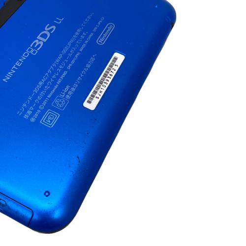 Nintendo (ニンテンドー) 3DS LL SPR-001 ※タッチペン欠品・キズ有