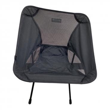 新品未開封 NEIGHBORHOOD FL / E-CHAIR ONE NEIGHBORHOOD (ネイバーフッド) アウトドアチェア ブラック 21AW FL E