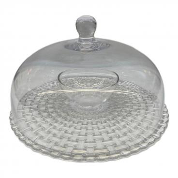 Baccarat (バカラ) 置物 伊藤園「お茶犬」コラボ 箱付き 未使用品