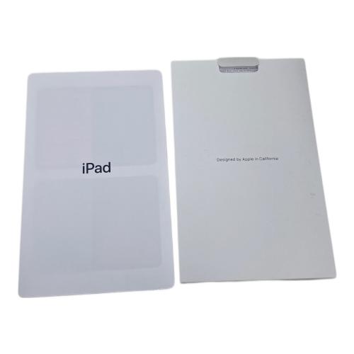 Apple (アップル) iPad (A16) MD3Y4J/A KCJVCMY3PV