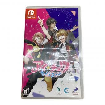 アイ★チュウ[通常版] Nintendo Switch用ソフト CERO B (12歳以上対象)