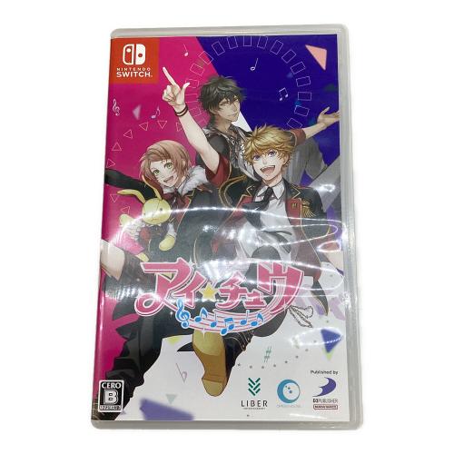 アイ★チュウ[通常版] Nintendo Switch用ソフト CERO B (12歳以上対象)