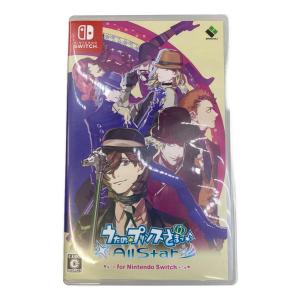 うたの☆プリンスさまっ♪ All Star for Nintendo Switch Nintendo Switch用ソフト CERO C (15歳以上対象)