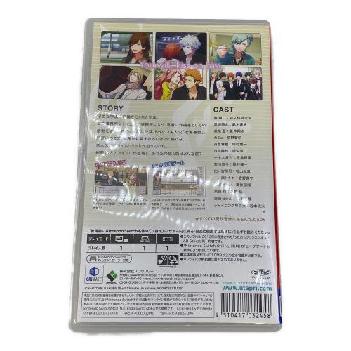 うたの☆プリンスさまっ♪ All Star for Nintendo Switch Nintendo Switch用ソフト CERO C (15歳以上対象)
