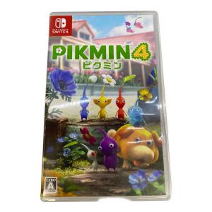 Pikmin 4 Nintendo Switch用ソフト CERO A (全年齢対象)