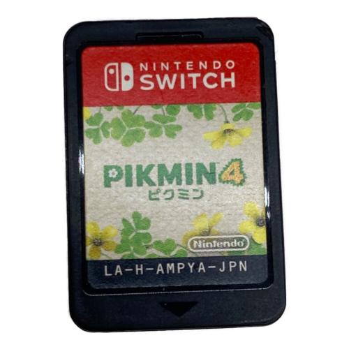Pikmin 4 Nintendo Switch用ソフト CERO A (全年齢対象)