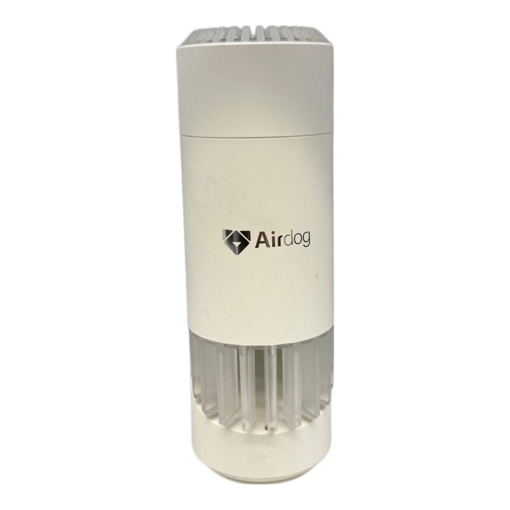 Airdog mini portable CZ-20T 空気清浄機 ホワイト 公式】Airdog mini | 世界最強レベル高性能空気清浄機