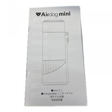 Airdog mini portable 空気清浄機 CZ-20T|トレファクONLINE Airdog mini portable 空気清浄機 CZ-20T|トレファクONLINE