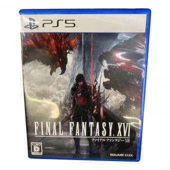 スクウェア・エニックス ファイナルファンタジーXVI Playstation5用ソフト CERO D (17歳以上対象)