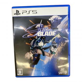 ソニー・インタラクティブエンタテインメント Stellar Blade Playstation5用ソフト CERO D (17歳以上対象)