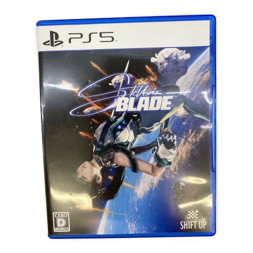 ソニー・インタラクティブエンタテインメント Stellar Blade Playstation5用ソフト CERO D (17歳以上対象)