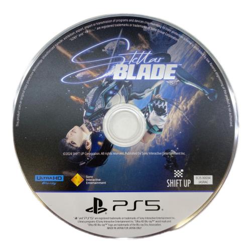 ソニー・インタラクティブエンタテインメント Stellar Blade Playstation5用ソフト CERO D (17歳以上対象)