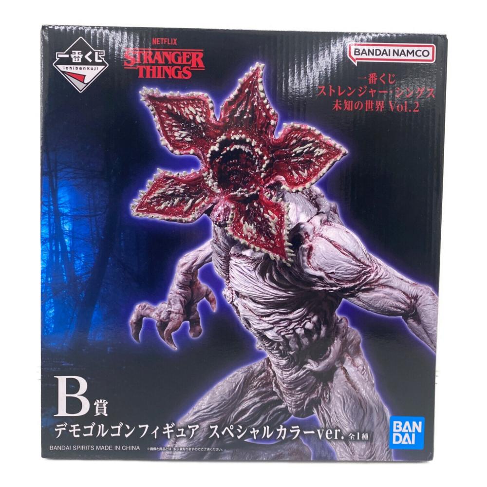 B賞 デモゴルゴン スペシャルカラー フィギュア 一番くじ｜トレファク
