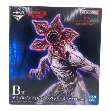 【新品未開封品】ストレンジャーシングス 一番くじラストワン賞 STRANGER THINGS（ストレンジャーシングス） デモゴルゴン ラストワン