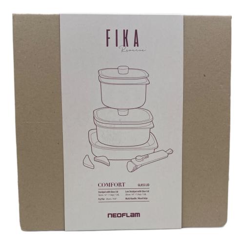 fika (フィーカ) 鍋 コンフォート7点セット