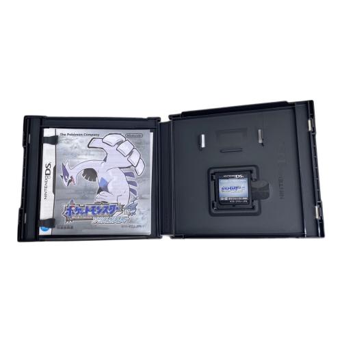 任天堂 (ニンテンドウ) ポケットモンスター ソウルシルバー DS用ソフト CERO A (全年齢対象)