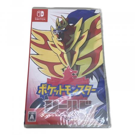 ポケットモンスター ソード・シールド ダブルパック Nintendo Switch用