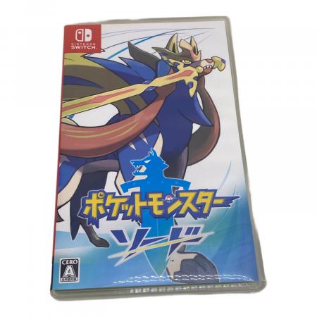 ポケットモンスター ソード・シールド ダブルパック Nintendo Switch用