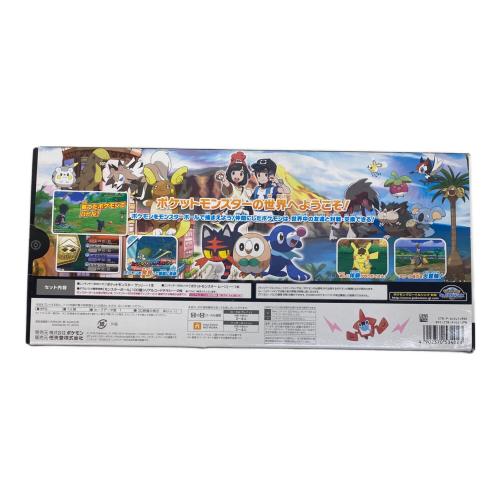 ポケットモンスター サン・ムーン ダブルパック 3DS用ソフト CERO A (全年齢対象)