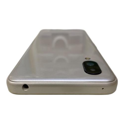 SHARP (シャープ) スマートフォン A201SH