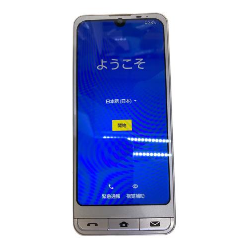 SHARP (シャープ) スマートフォン A201SH