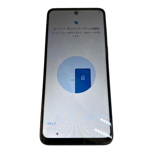 MOTOROLA (モトローラ) moto g 13 XT2331-3