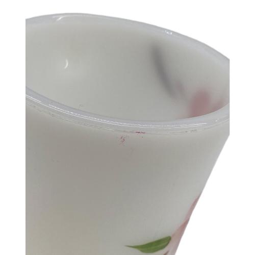 Fire King (ファイヤーキング) マグカップ ピーチブロッサム