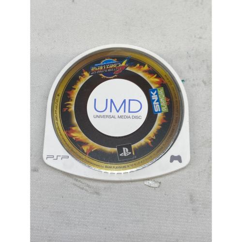 ザ・キング・オブ・ファイターズ’94-98 PSP用ソフト CERO B (12歳以上対象)