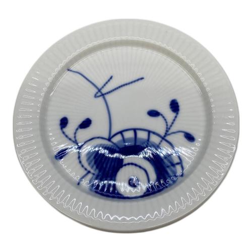 ROYAL COPENHAGEN (ロイヤル・コペンハーゲン) 蓋付きカップ ブルーフルーテッド・メガ