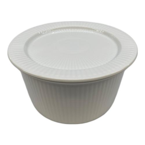 ROYAL COPENHAGEN (ロイヤル・コペンハーゲン) 蓋付きカップ ブルーフルーテッド・メガ