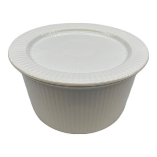 ROYAL COPENHAGEN (ロイヤル・コペンハーゲン) 蓋付きカップ ブルーフルーテッド・メガ