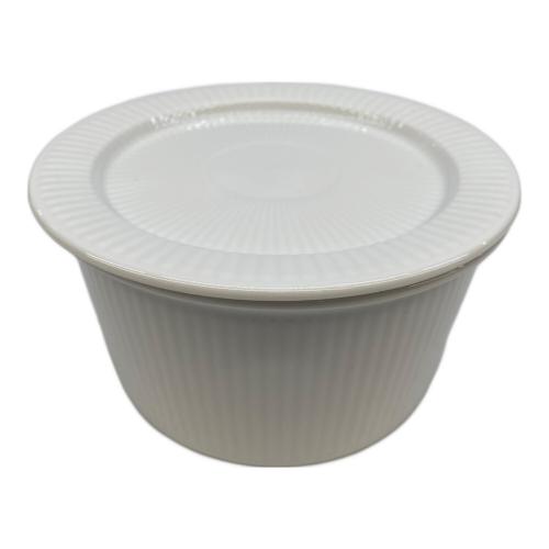 ROYAL COPENHAGEN (ロイヤル・コペンハーゲン) 蓋付きカップ ブルーフルーテッド・メガ