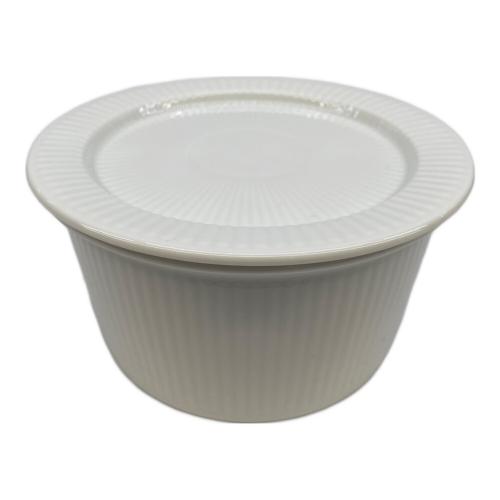 ROYAL COPENHAGEN (ロイヤル・コペンハーゲン) 蓋付きカップ ブルーフルーテッド・メガ