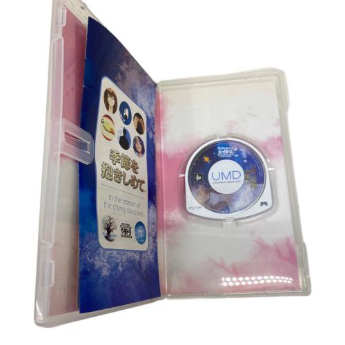 やるドラ ポータブル 季節を抱きしめて PSP用ソフト CERO C (15歳以上対象)