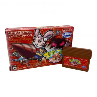 スクリューブレイカー轟振(ごうしん)どりるれろ ゲームボーイアドバンス用ソフト CERO A (全年齢対象)