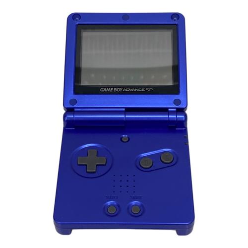 Nintendo (ニンテンドウ) GAMEBOY ADVANCE SP AGS-S-ZBA アズライトブルー