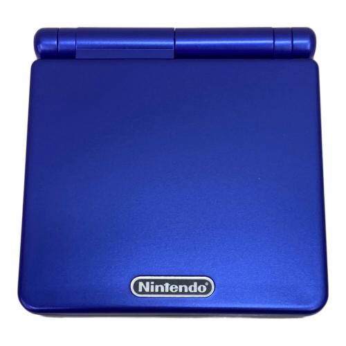 Nintendo (ニンテンドウ) GAMEBOY ADVANCE SP AGS-S-ZBA アズライトブルー
