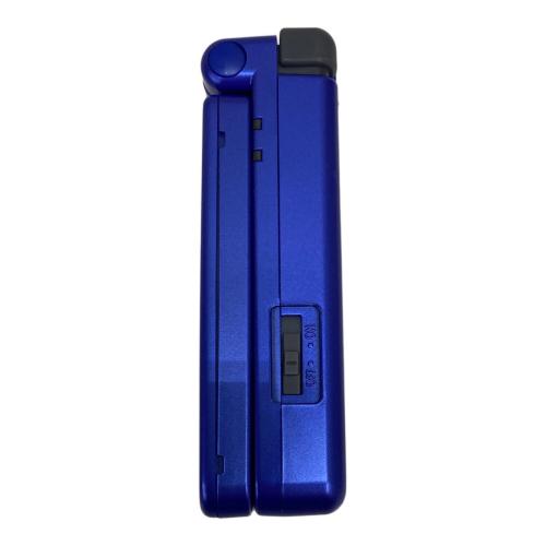 Nintendo (ニンテンドウ) GAMEBOY ADVANCE SP AGS-S-ZBA アズライトブルー