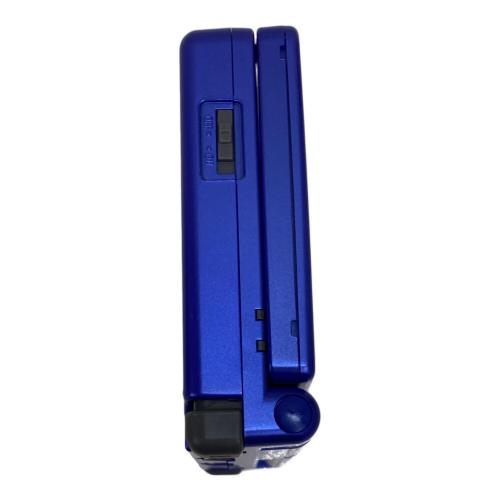 Nintendo (ニンテンドウ) GAMEBOY ADVANCE SP AGS-S-ZBA アズライトブルー