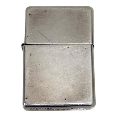 ZIPPO (ジッポ) オイルライター 2005年製 プレーン