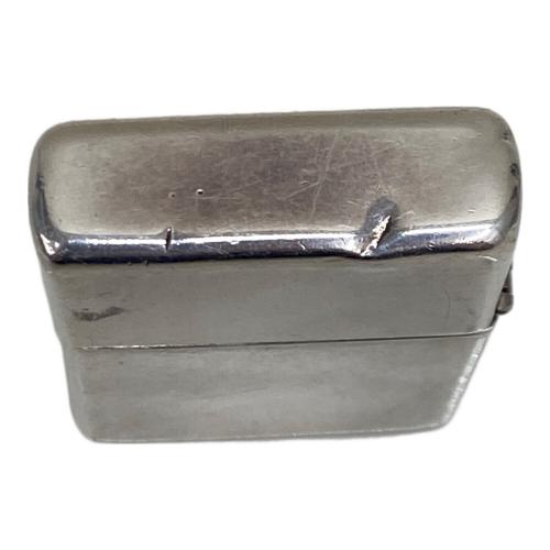 ZIPPO (ジッポ) オイルライター 2005年製 プレーン