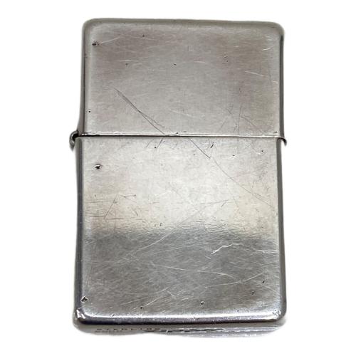 ZIPPO (ジッポ) オイルライター 2005年製 プレーン