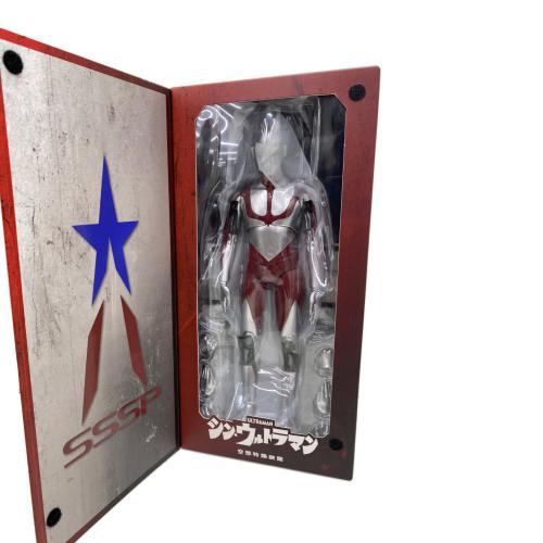 シン・ウルトラマン フィグゼロ 12インチ ウルトラマン 可動フィギュア (映画『シン・ウルトラマン』)[スリー・ゼロ] フィギュア