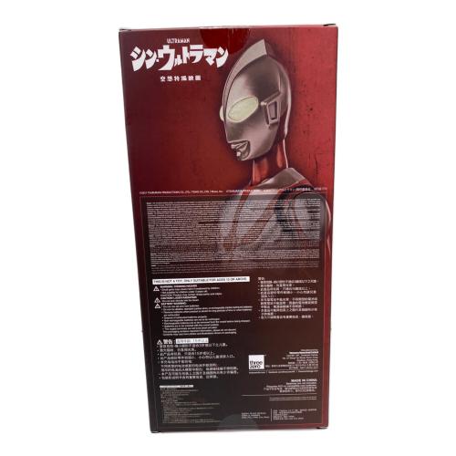 シン・ウルトラマン フィグゼロ 12インチ ウルトラマン 可動フィギュア (映画『シン・ウルトラマン』)[スリー・ゼロ] フィギュア