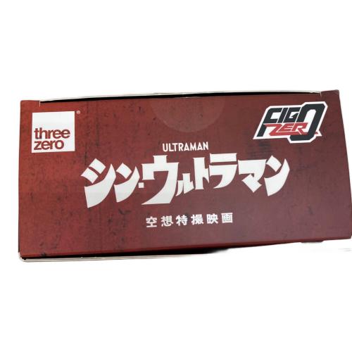 シン・ウルトラマン フィグゼロ 12インチ ウルトラマン 可動フィギュア (映画『シン・ウルトラマン』)[スリー・ゼロ] フィギュア